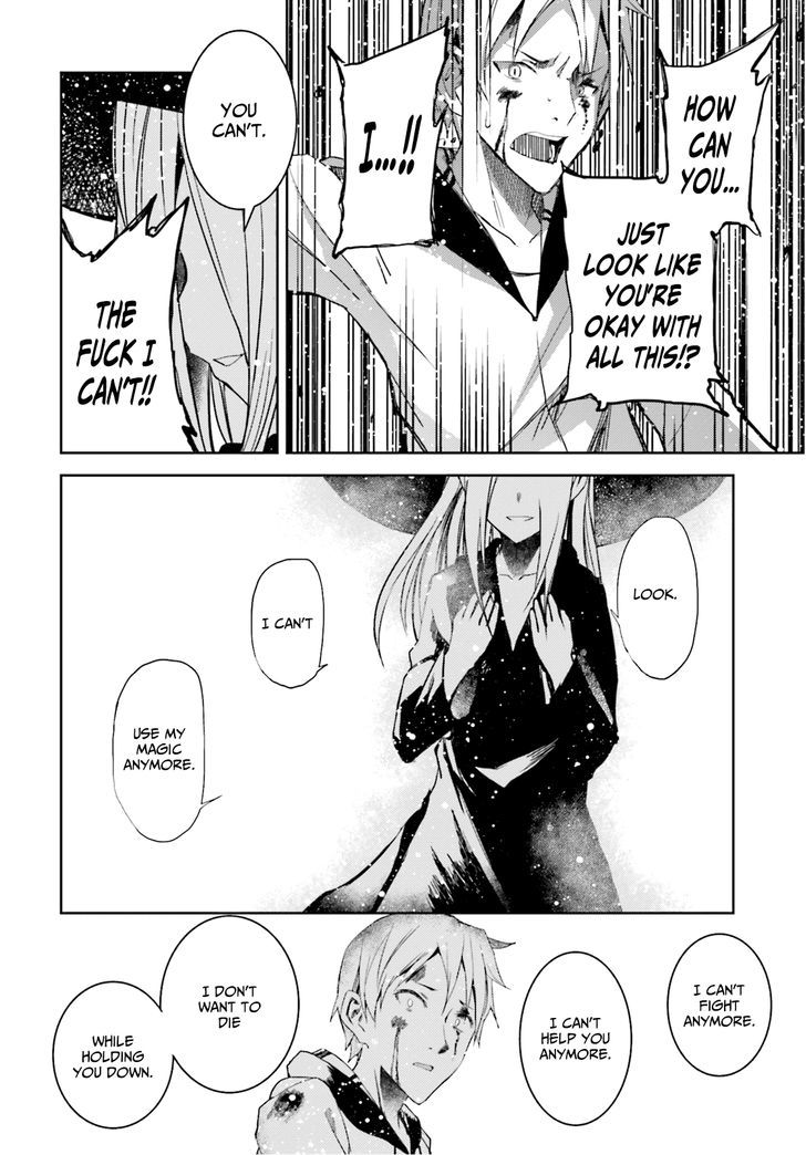 ib - Instant Bullet Chapter 14 page 27 - Chapter 14 : Witch