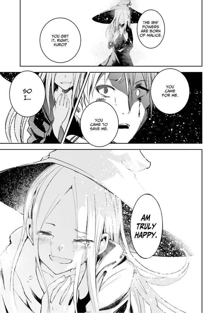 ib - Instant Bullet Chapter 14 page 28 - Chapter 14 : Witch