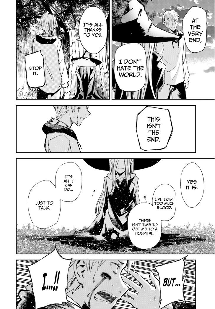 ib - Instant Bullet Chapter 14 page 29 - Chapter 14 : Witch