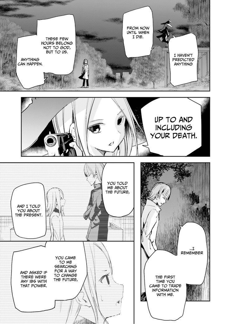 ib - Instant Bullet Chapter 14 page 3 - Chapter 14 : Witch