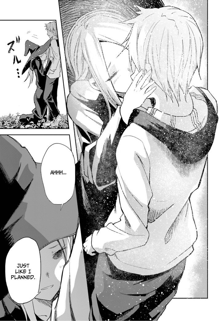 ib - Instant Bullet Chapter 14 page 30 - Chapter 14 : Witch