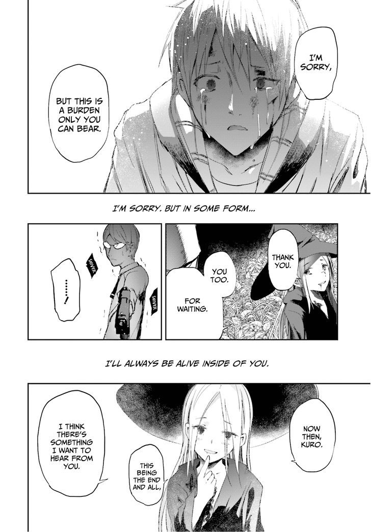 ib - Instant Bullet Chapter 14 page 31 - Chapter 14 : Witch