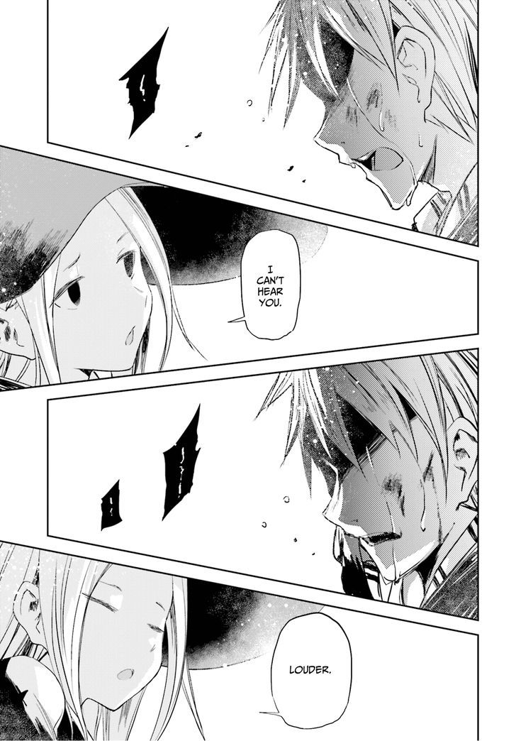 ib - Instant Bullet Chapter 14 page 32 - Chapter 14 : Witch