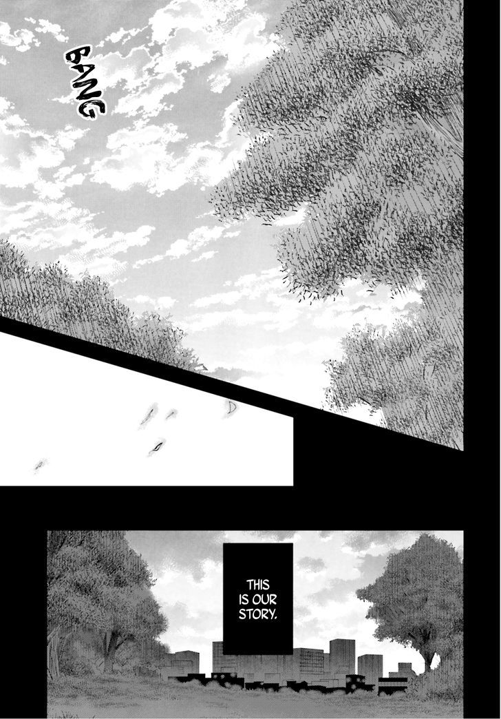 ib - Instant Bullet Chapter 14 page 34 - Chapter 14 : Witch