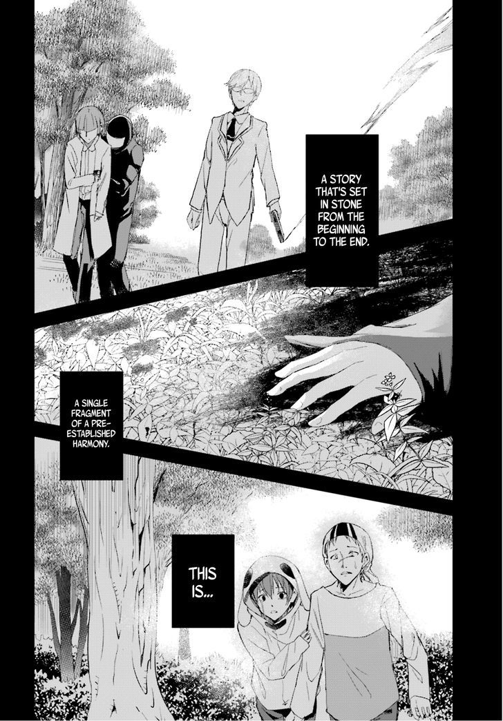 ib - Instant Bullet Chapter 14 page 35 - Chapter 14 : Witch