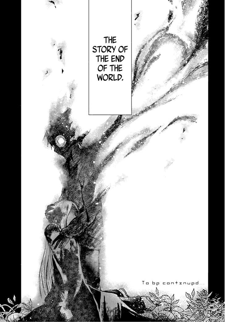 ib - Instant Bullet Chapter 14 page 36 - Chapter 14 : Witch