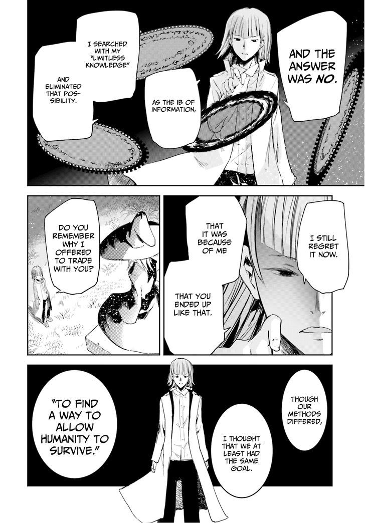 ib - Instant Bullet Chapter 14 page 4 - Chapter 14 : Witch