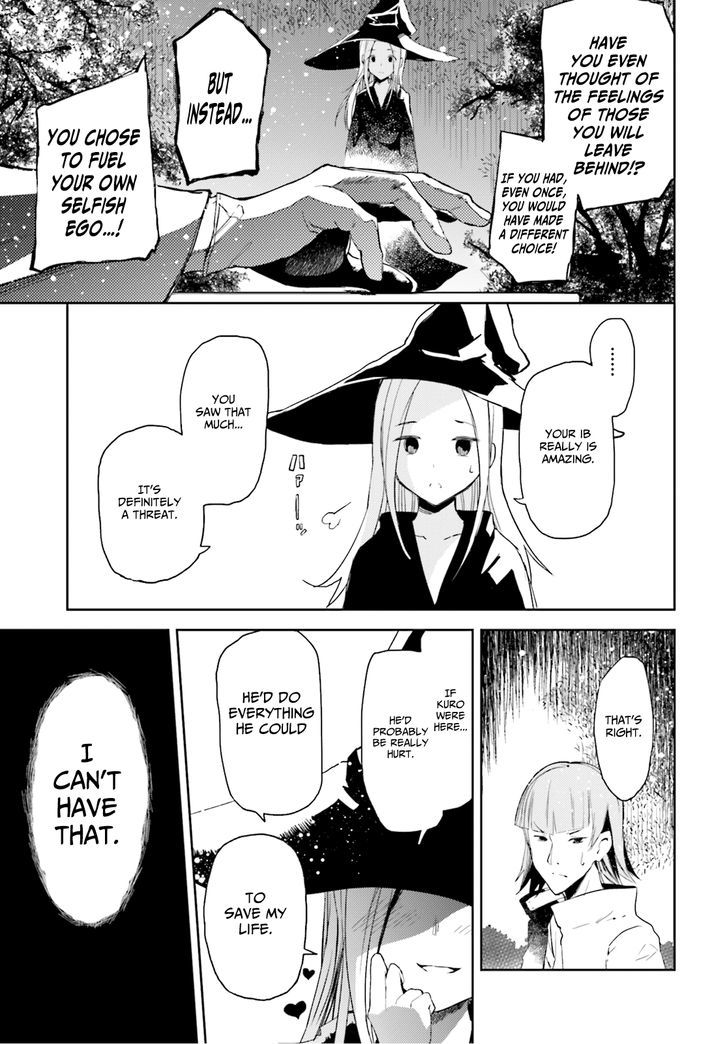 ib - Instant Bullet Chapter 14 page 7 - Chapter 14 : Witch