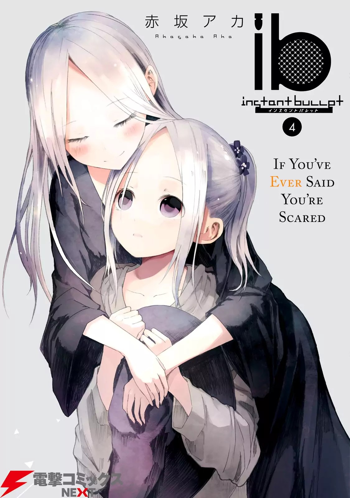 ib - Instant Bullet Chapter 15 page 1 - Chapter 15 : First Love in the Past and Future (B)