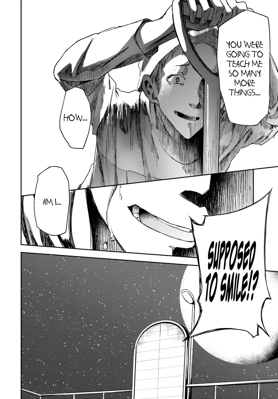ib - Instant Bullet Chapter 15 page 17 - Chapter 15 : First Love in the Past and Future (B)