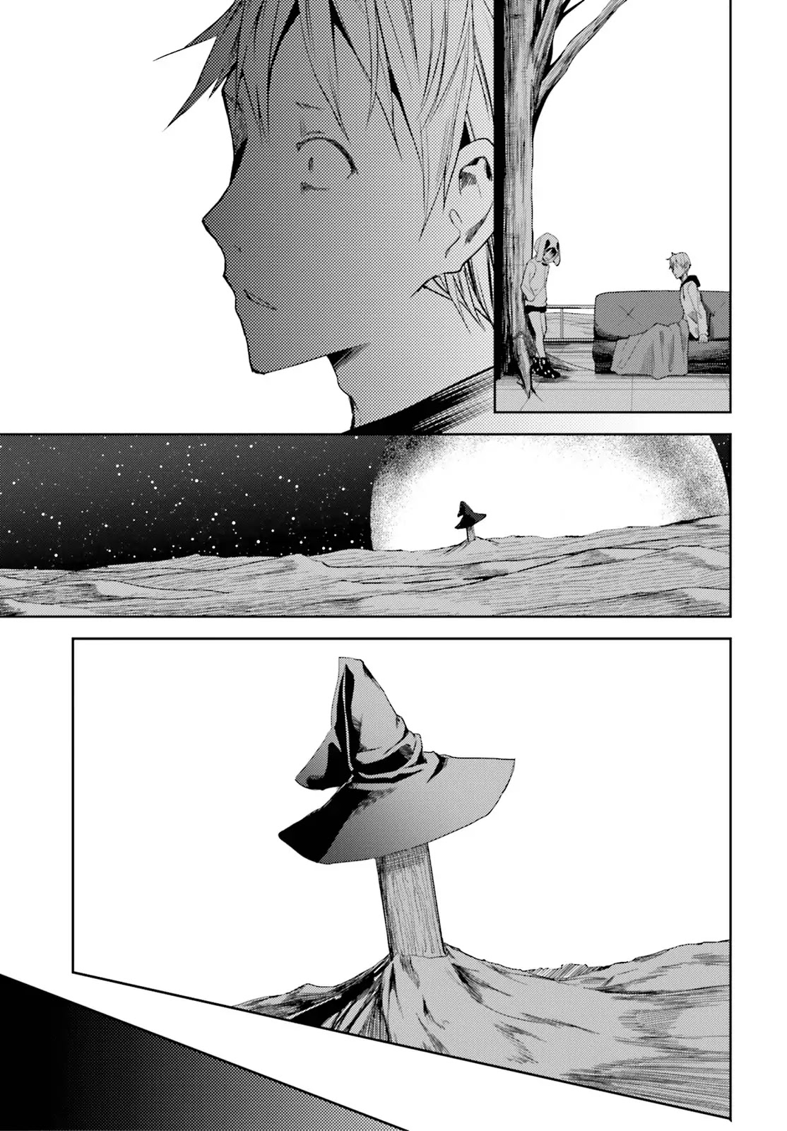 ib - Instant Bullet Chapter 15 page 18 - Chapter 15 : First Love in the Past and Future (B)