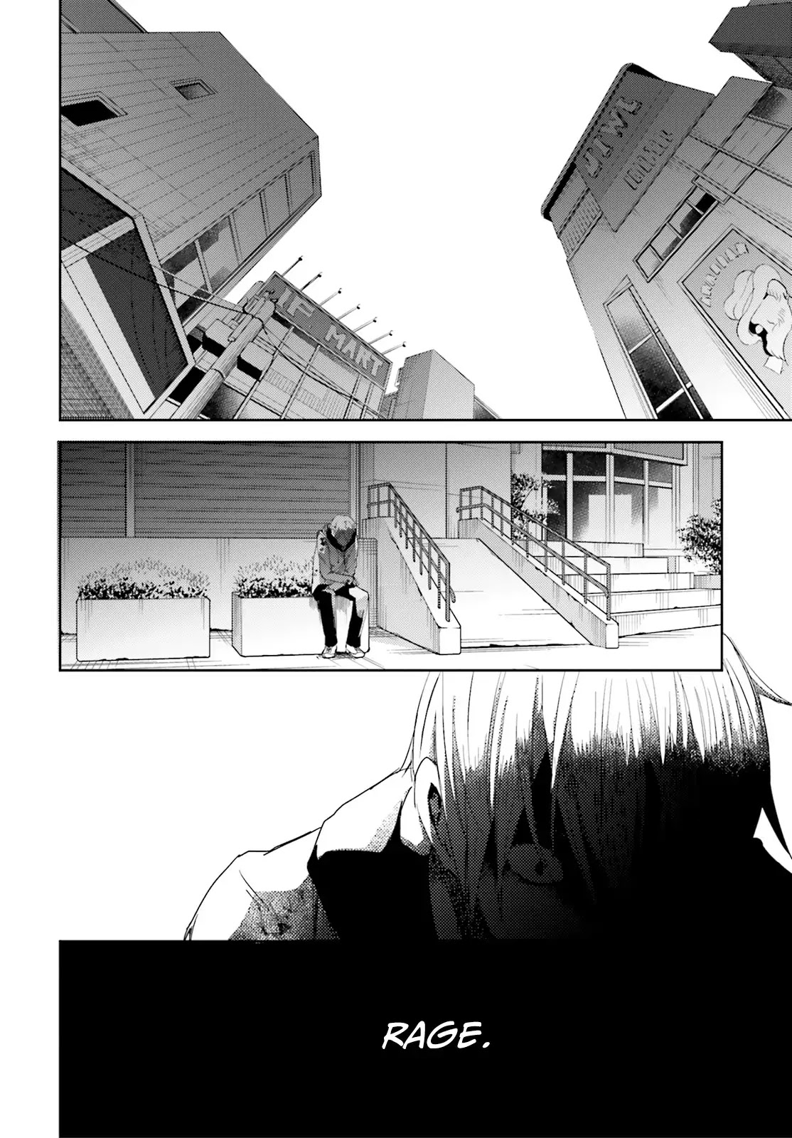 ib - Instant Bullet Chapter 15 page 19 - Chapter 15 : First Love in the Past and Future (B)