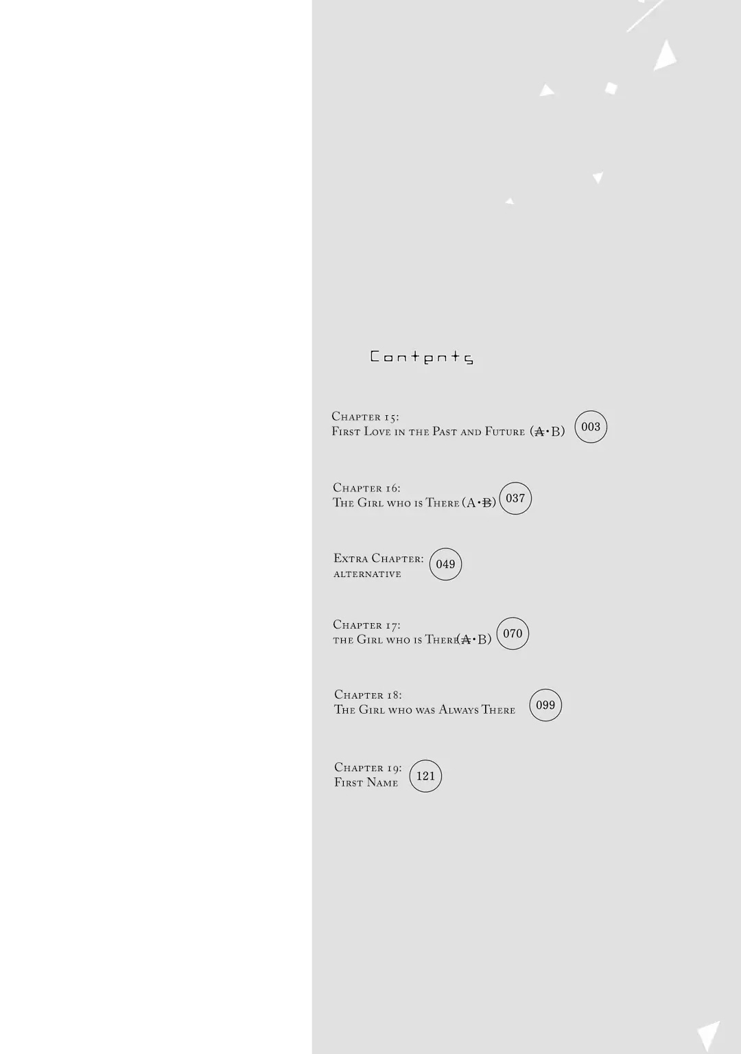 ib - Instant Bullet Chapter 15 page 2 - Chapter 15 : First Love in the Past and Future (B)