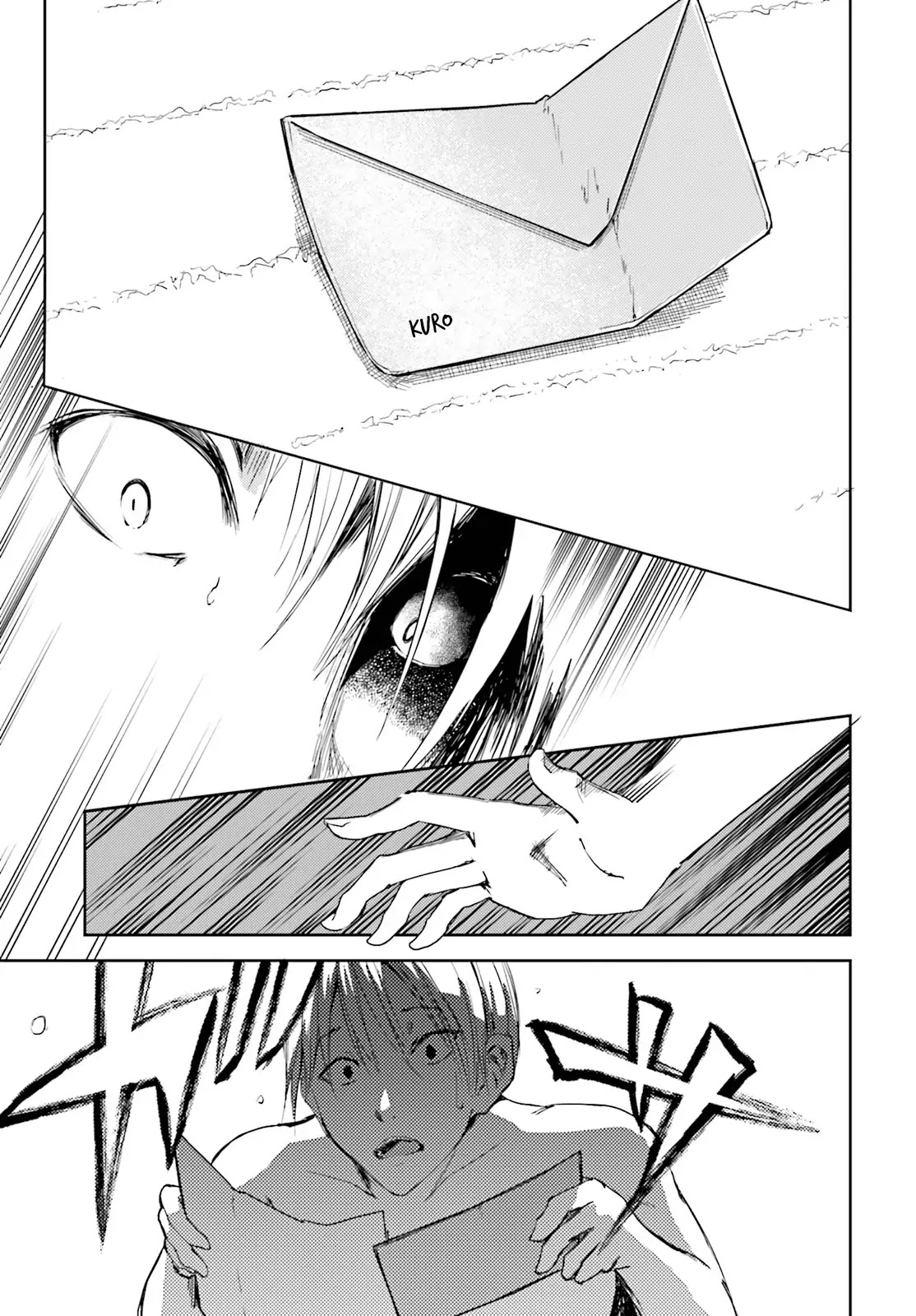 ib - Instant Bullet Chapter 15 page 26 - Chapter 15 : First Love in the Past and Future (B)