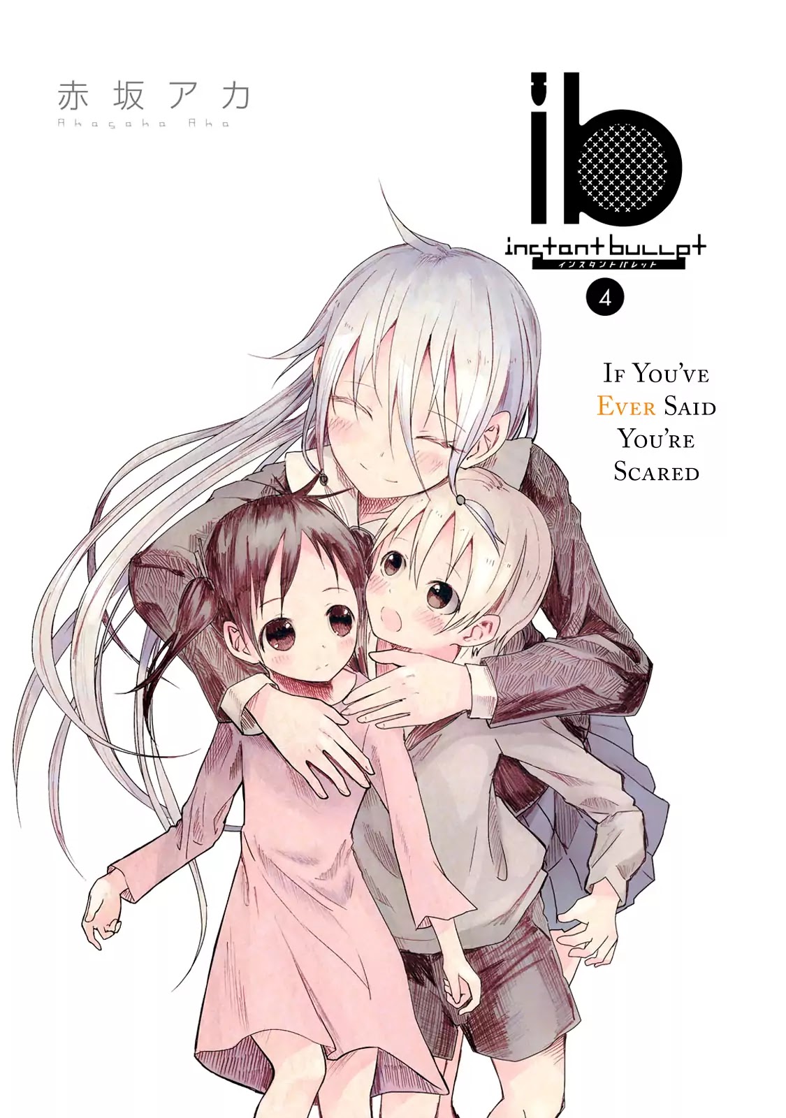 ib - Instant Bullet Chapter 15 page 3 - Chapter 15 : First Love in the Past and Future (B)