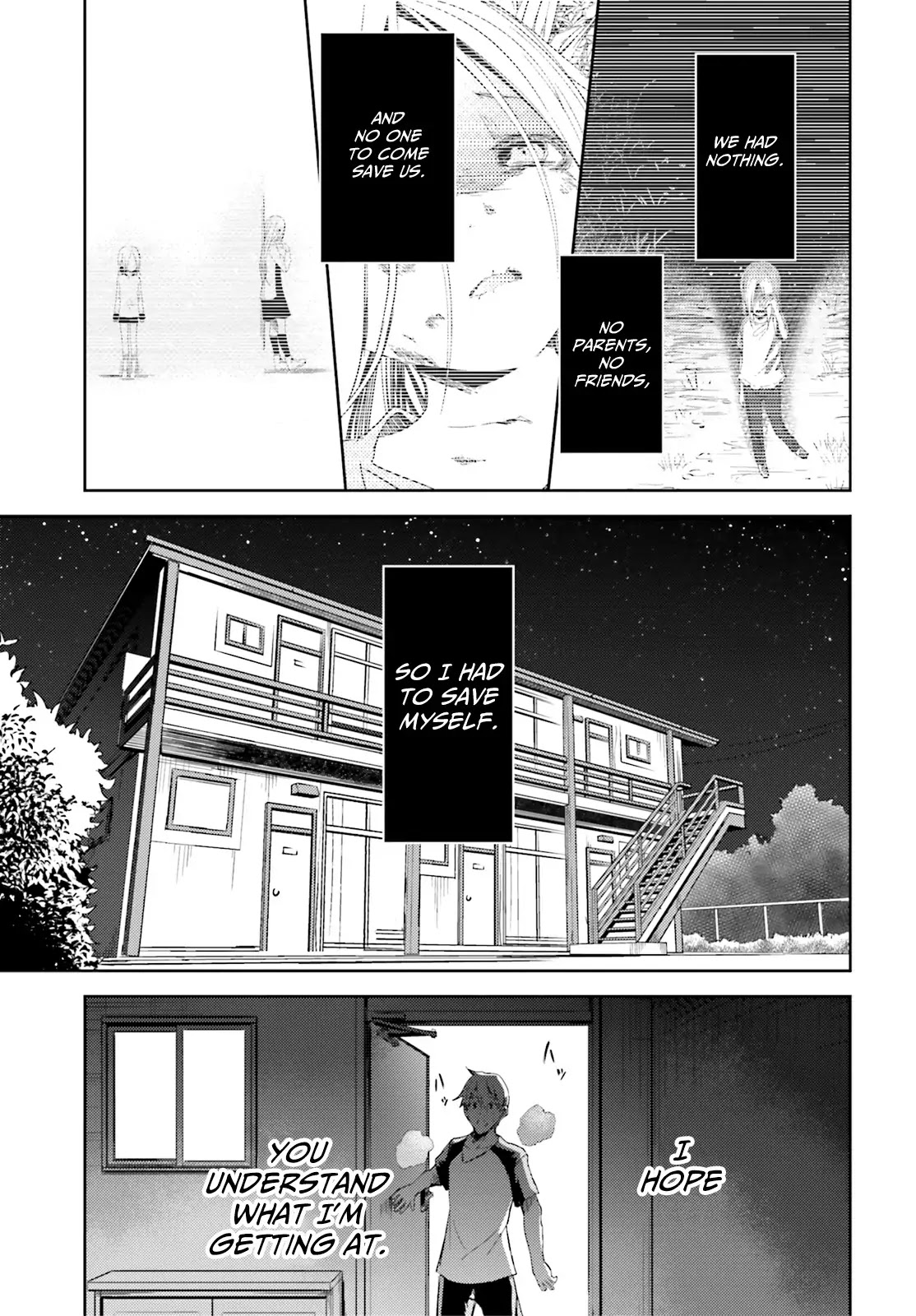 ib - Instant Bullet Chapter 15 page 30 - Chapter 15 : First Love in the Past and Future (B)