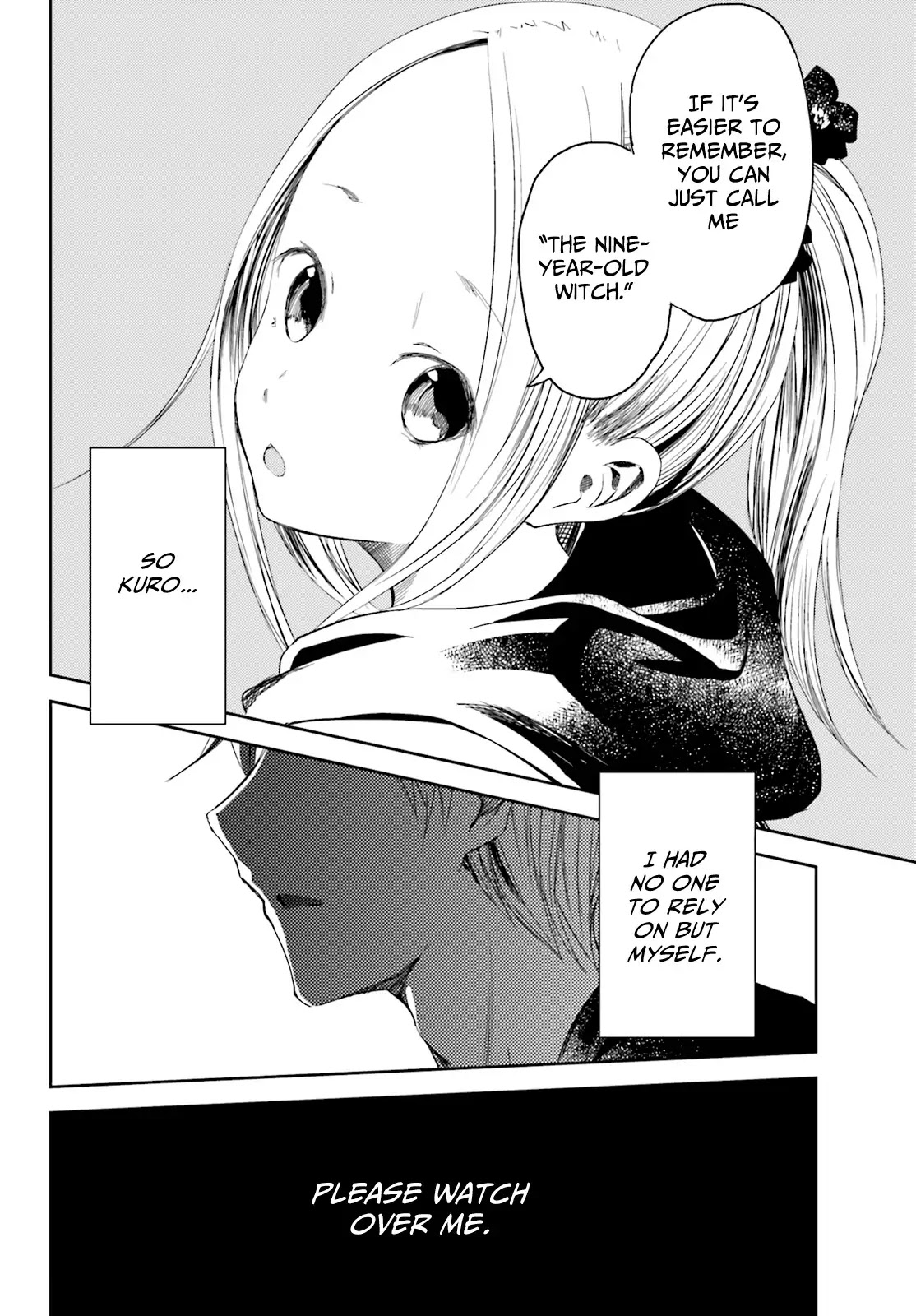 ib - Instant Bullet Chapter 15 page 34 - Chapter 15 : First Love in the Past and Future (B)