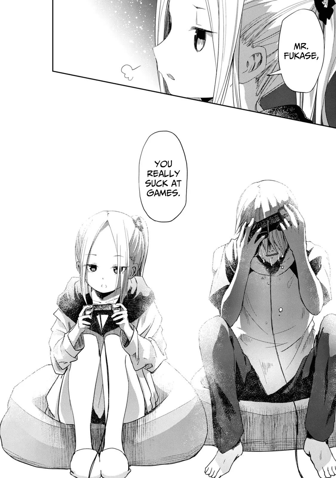 ib - Instant Bullet Chapter 15 page 36 - Chapter 15 : First Love in the Past and Future (B)