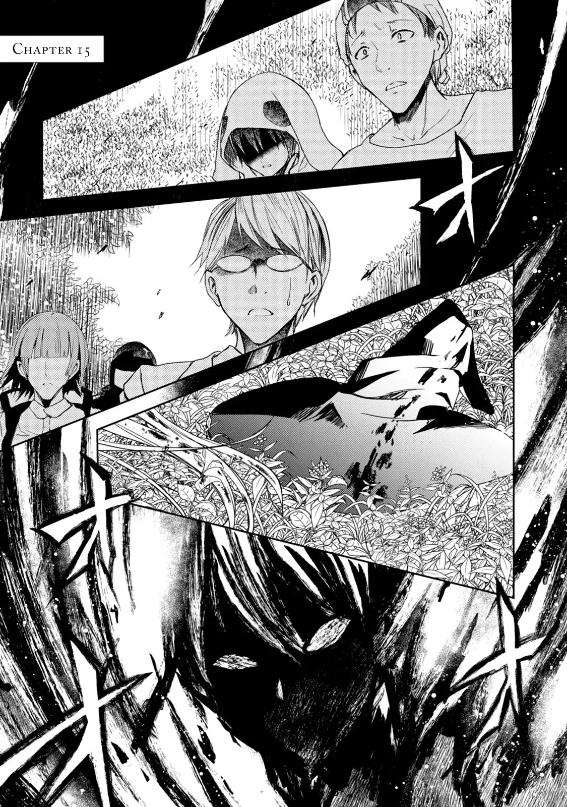 ib - Instant Bullet Chapter 15 page 4 - Chapter 15 : First Love in the Past and Future (B)