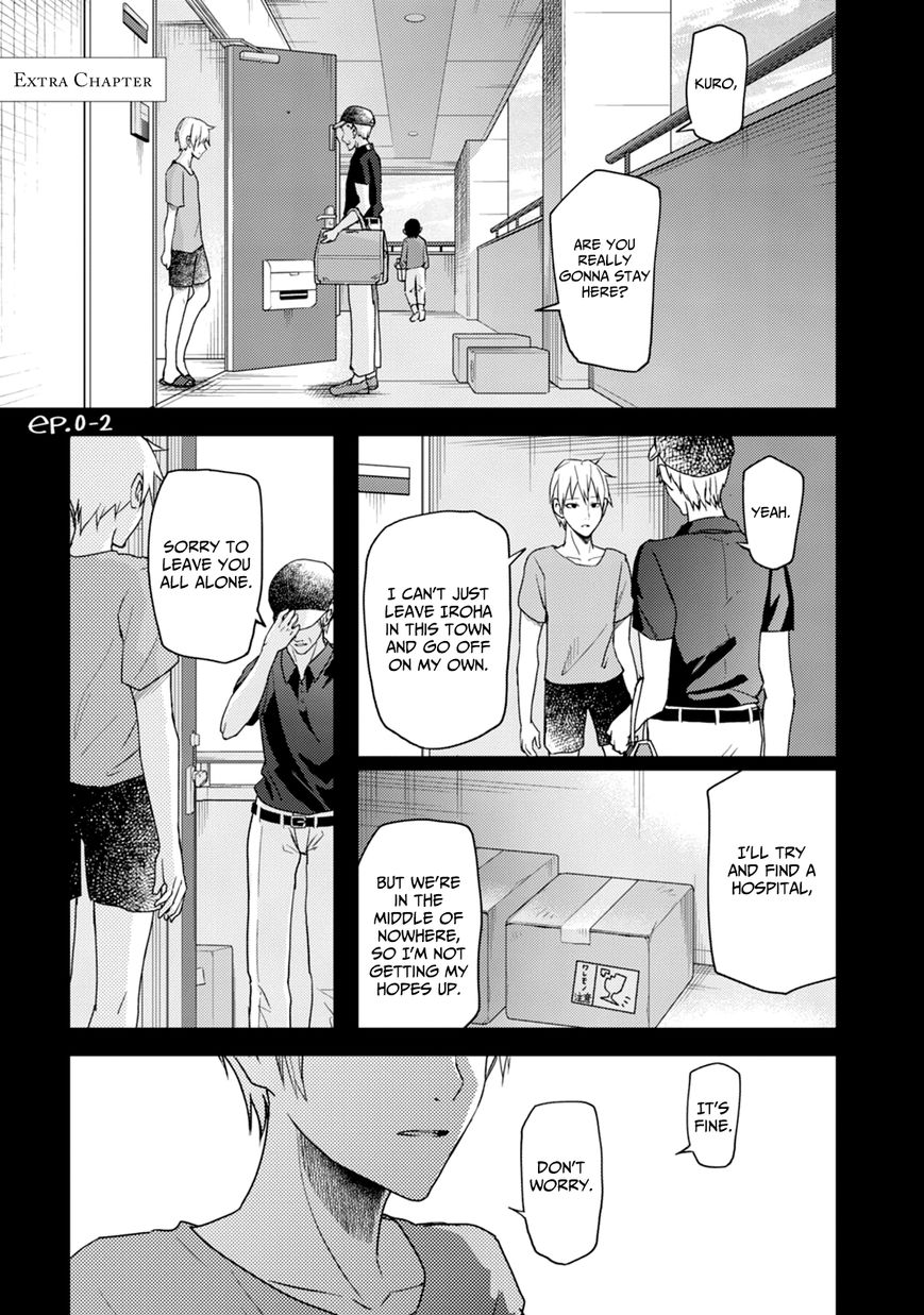 ib - Instant Bullet Chapter 16.5 page 1 - Chapter 16.5 : Alternative