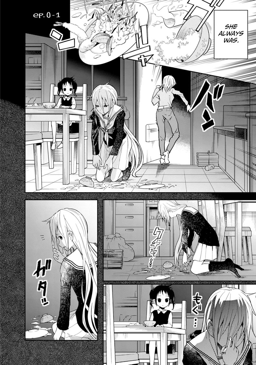 ib - Instant Bullet Chapter 16.5 page 10 - Chapter 16.5 : Alternative