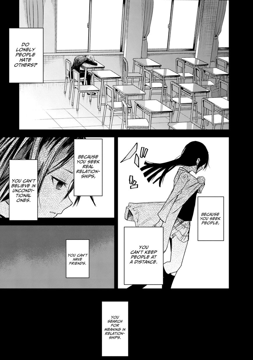 ib - Instant Bullet Chapter 16.5 page 15 - Chapter 16.5 : Alternative