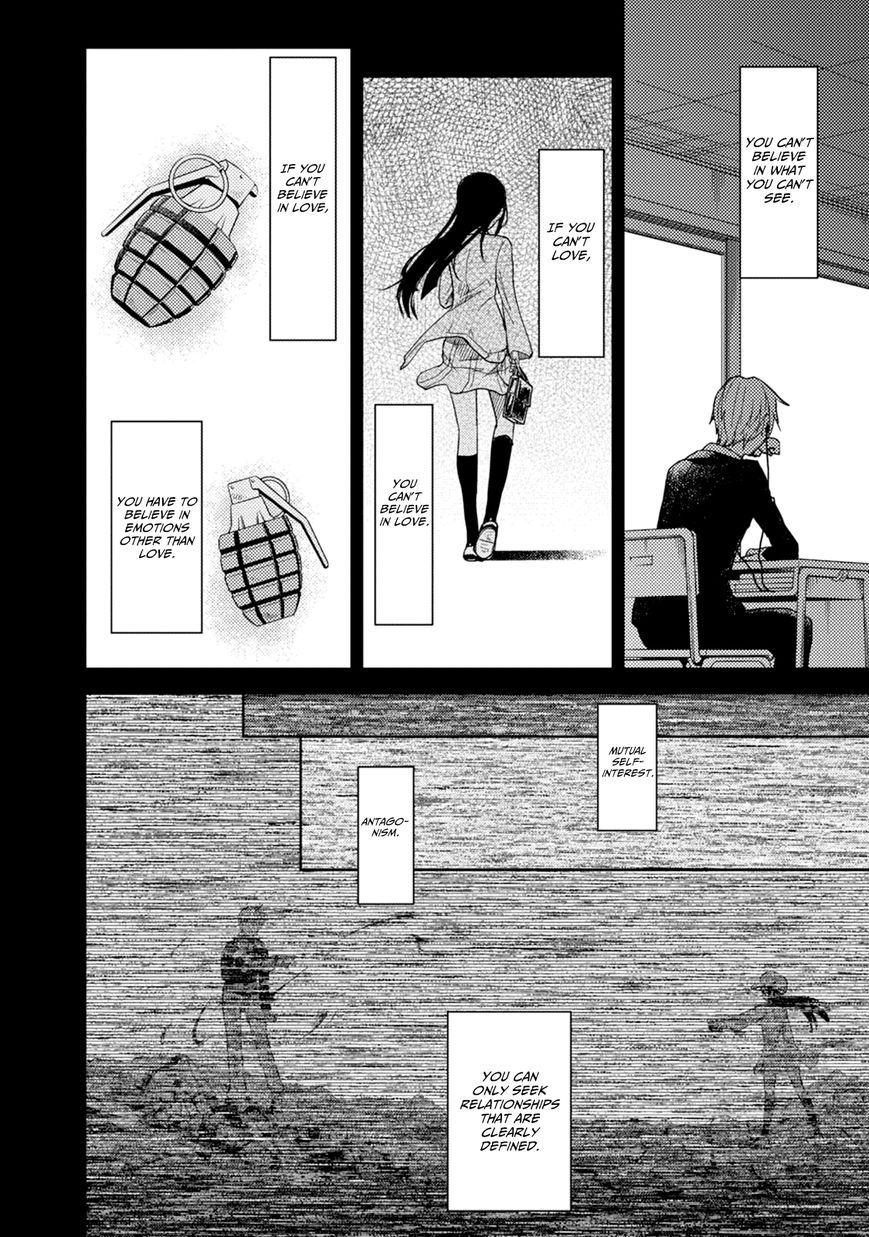 ib - Instant Bullet Chapter 16.5 page 16 - Chapter 16.5 : Alternative