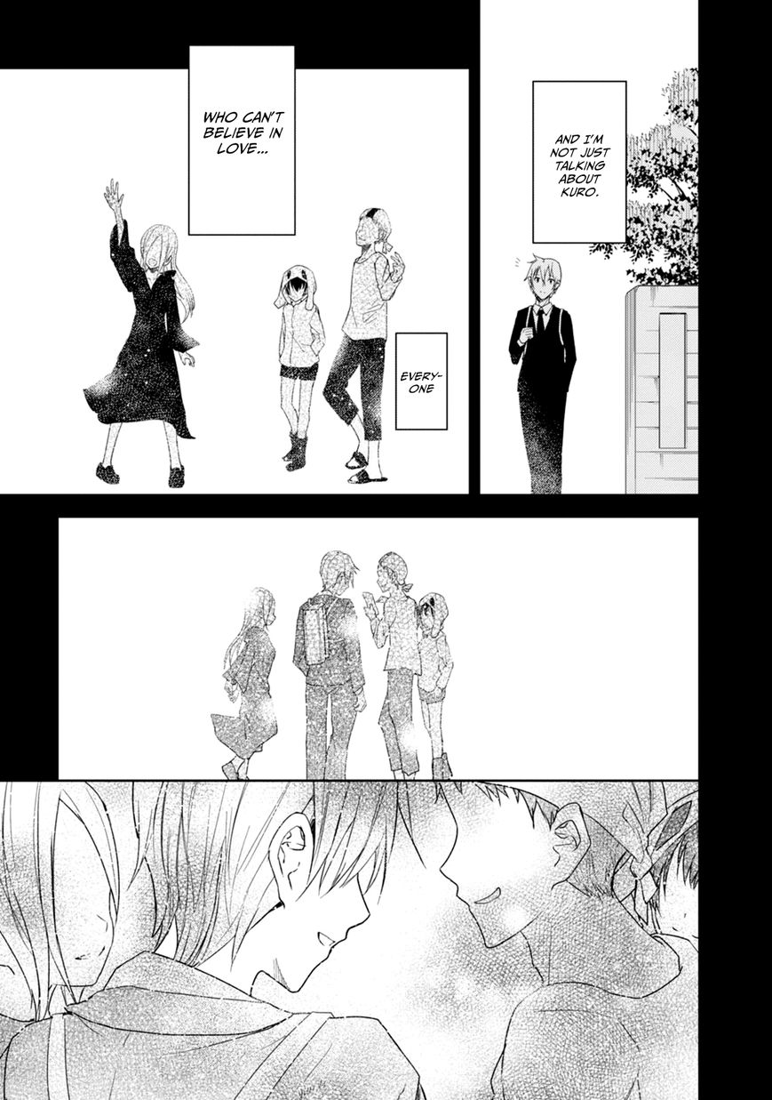 ib - Instant Bullet Chapter 16.5 page 17 - Chapter 16.5 : Alternative