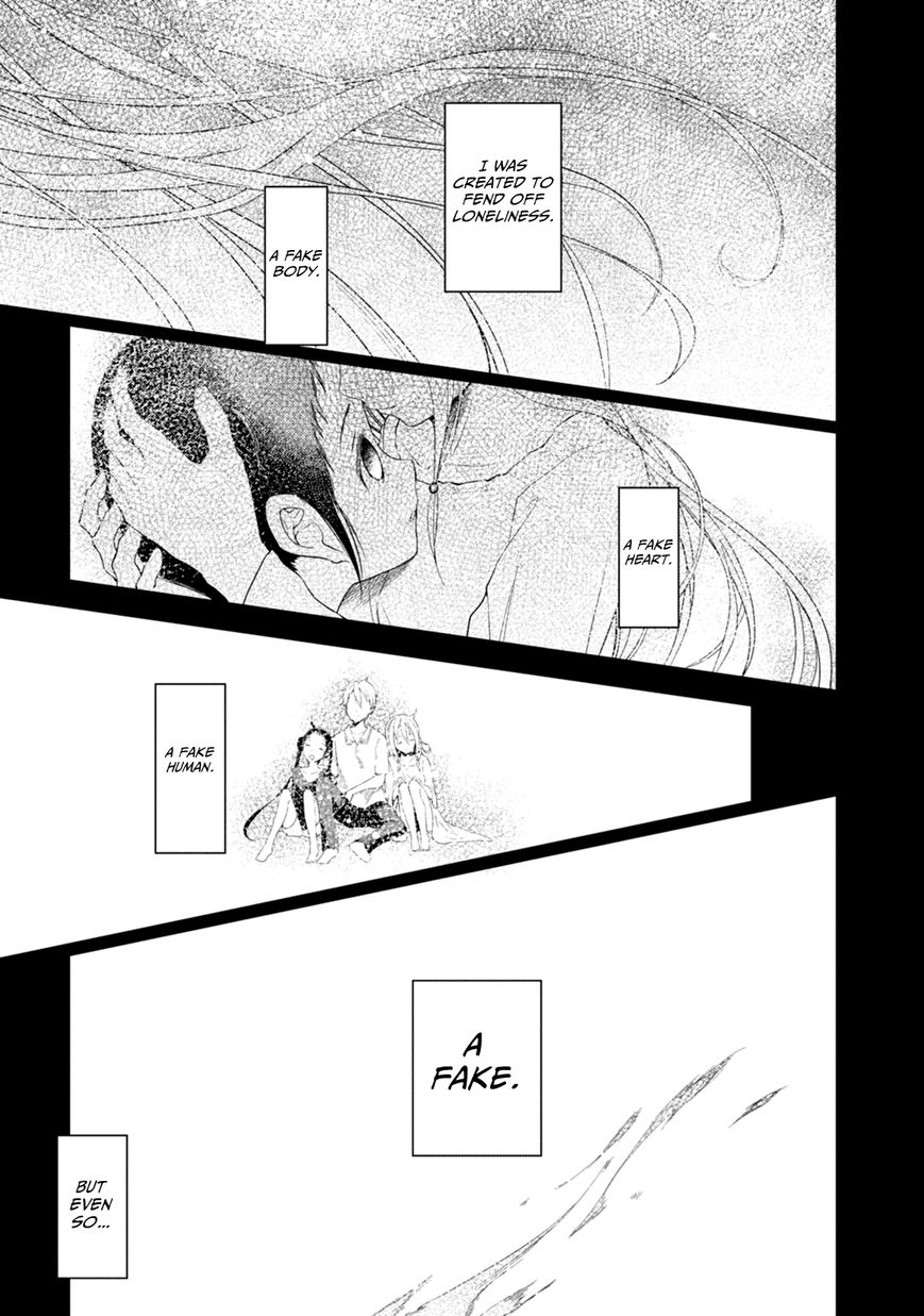 ib - Instant Bullet Chapter 16.5 page 19 - Chapter 16.5 : Alternative