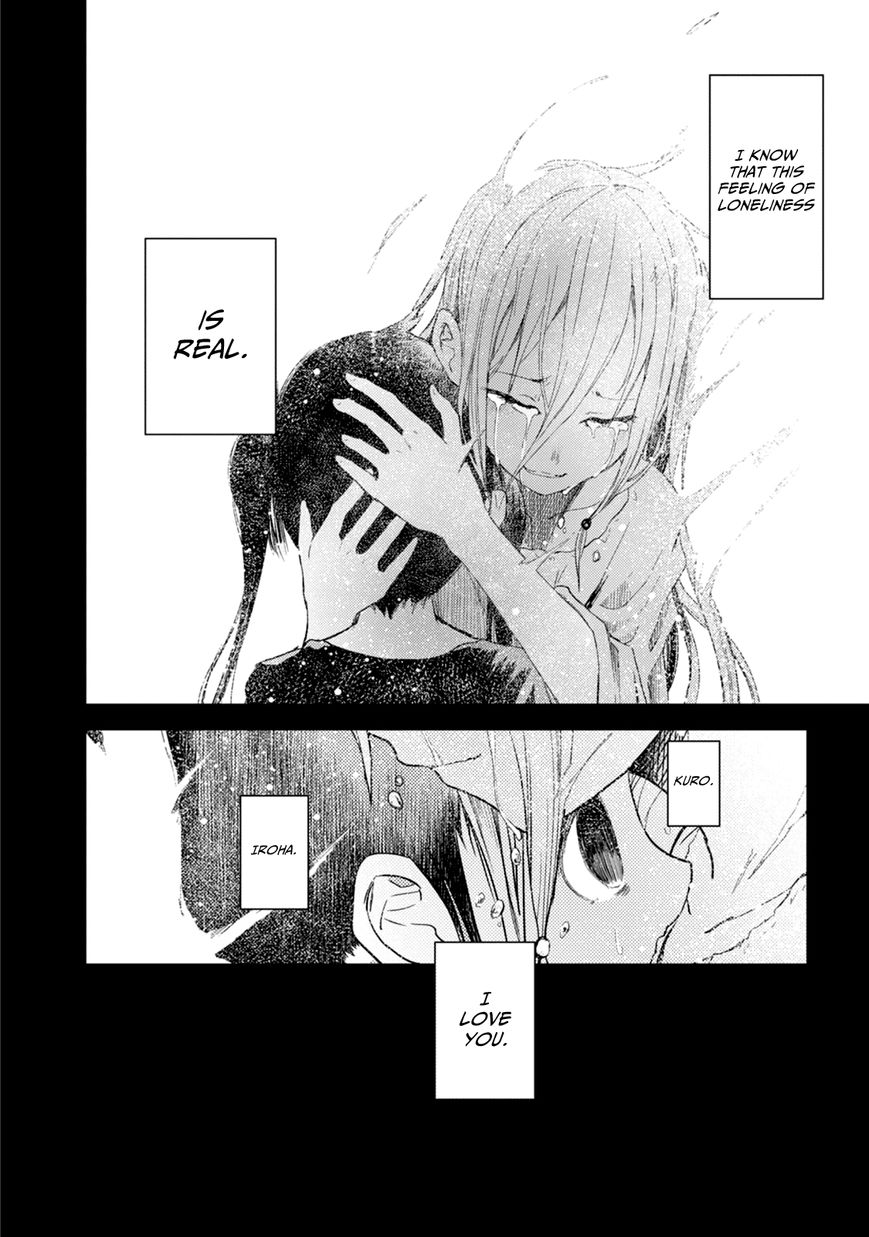 ib - Instant Bullet Chapter 16.5 page 20 - Chapter 16.5 : Alternative