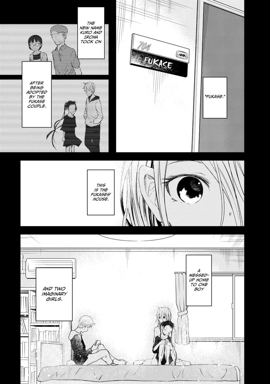 ib - Instant Bullet Chapter 16.5 page 3 - Chapter 16.5 : Alternative