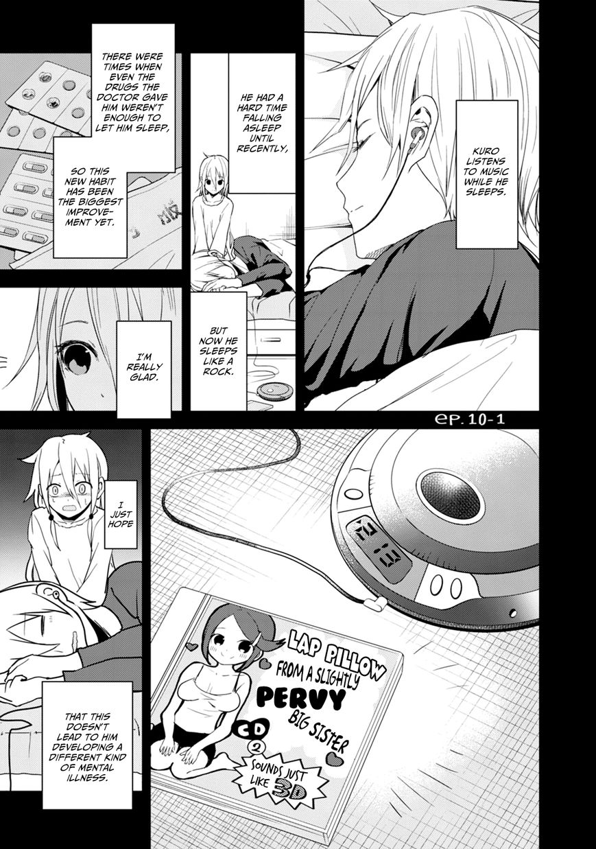 ib - Instant Bullet Chapter 16.5 page 7 - Chapter 16.5 : Alternative