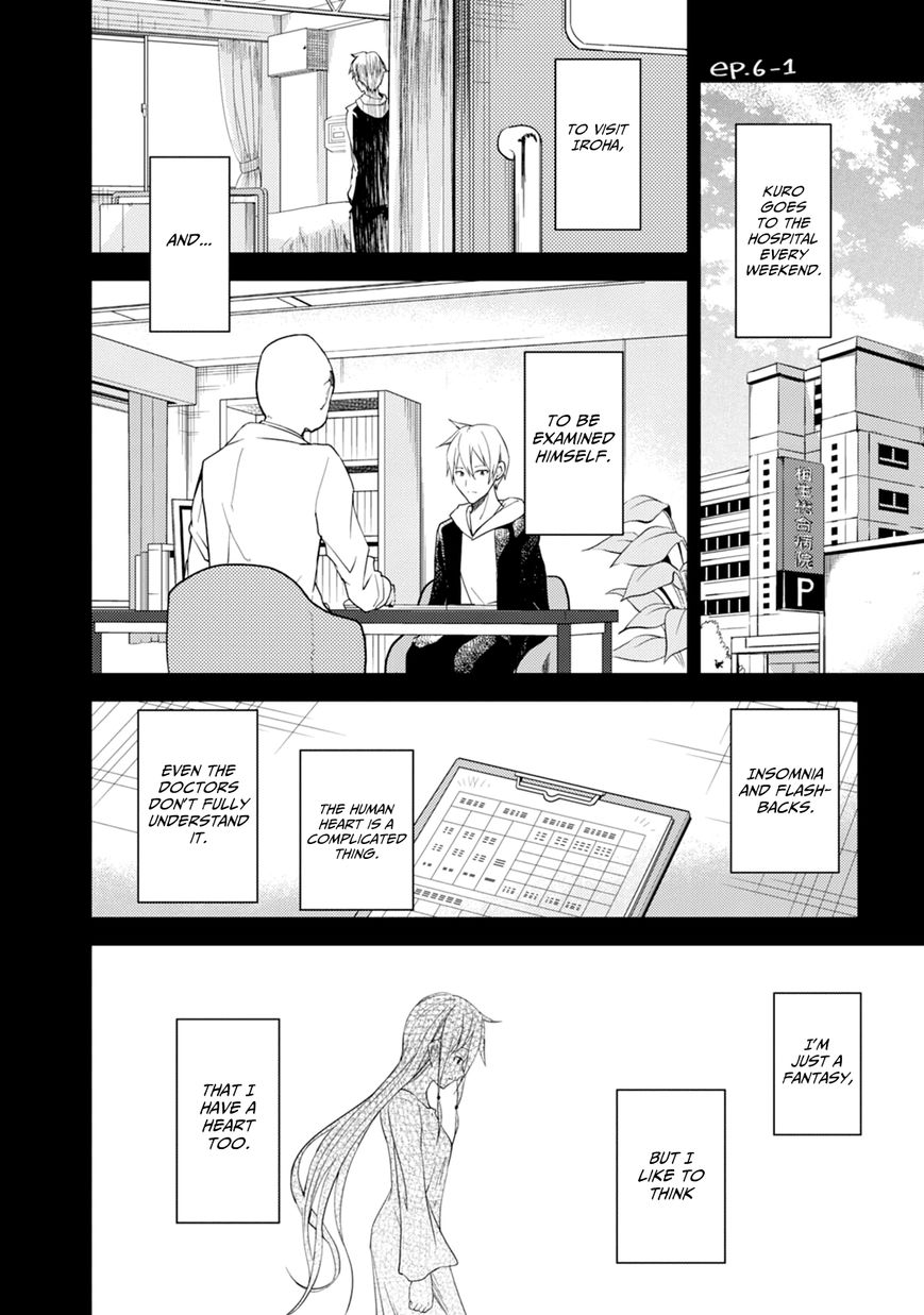 ib - Instant Bullet Chapter 16.5 page 8 - Chapter 16.5 : Alternative