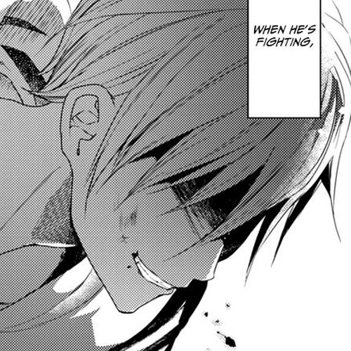 ib - Instant Bullet Chapter 16.5 : Alternative cover