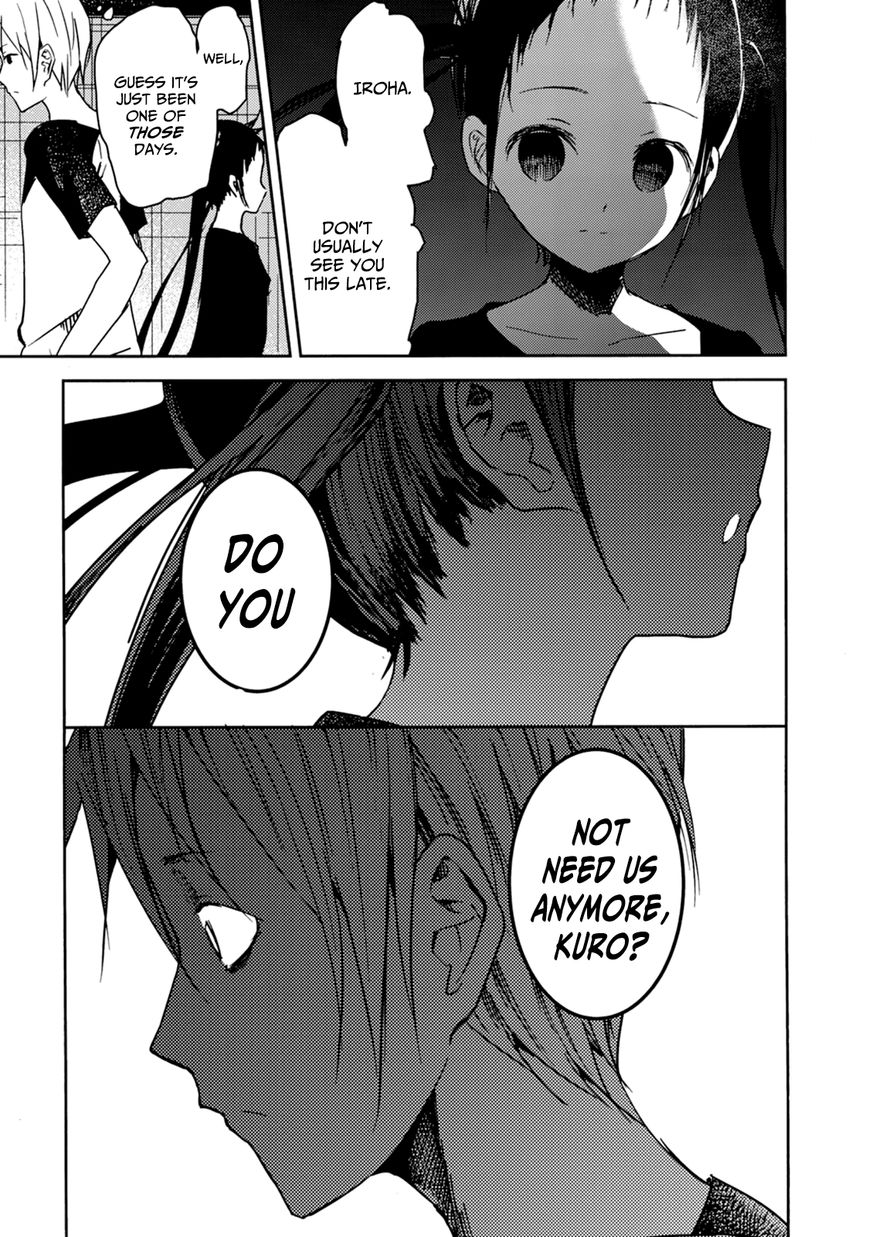 ib - Instant Bullet Chapter 16 page 11 - Chapter 16 : The Girl Who Is There (A)