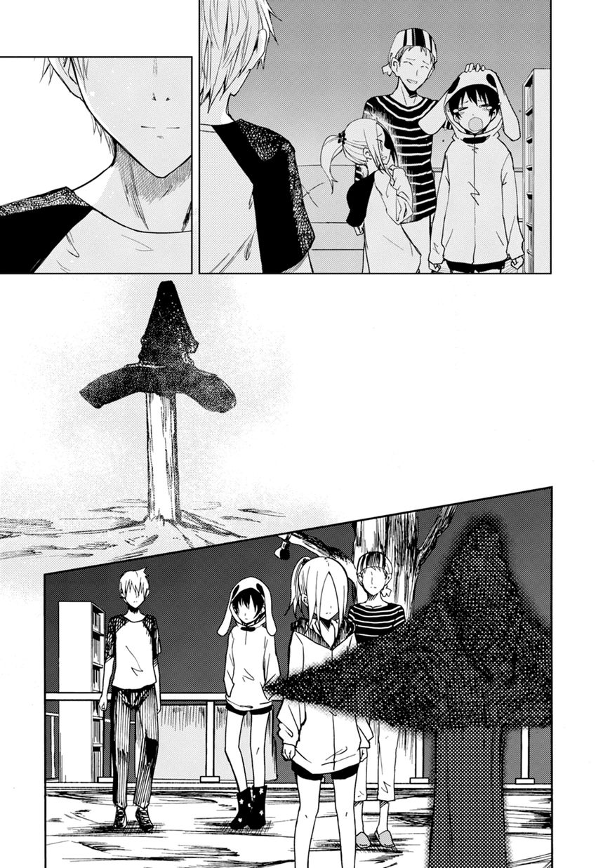 ib - Instant Bullet Chapter 16 page 5 - Chapter 16 : The Girl Who Is There (A)