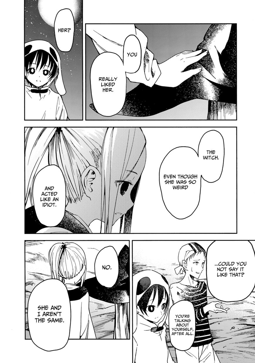 ib - Instant Bullet Chapter 16 page 6 - Chapter 16 : The Girl Who Is There (A)