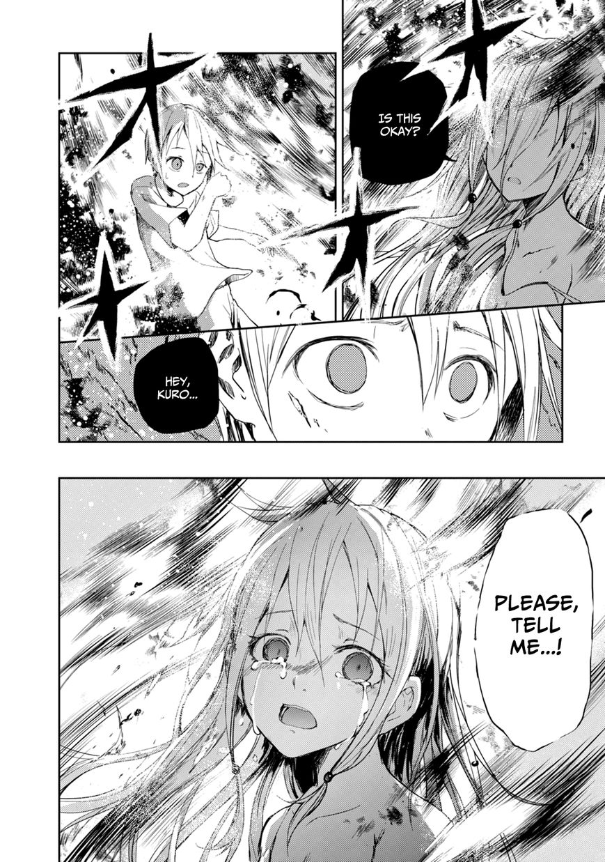 ib - Instant Bullet Chapter 17 page 15 - Chapter 17 : The Girl Who Is There (B)
