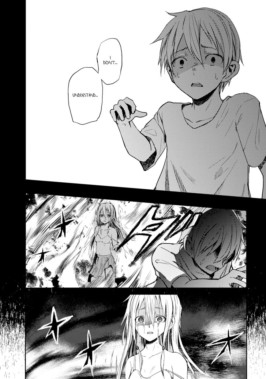 ib - Instant Bullet Chapter 17 page 17 - Chapter 17 : The Girl Who Is There (B)