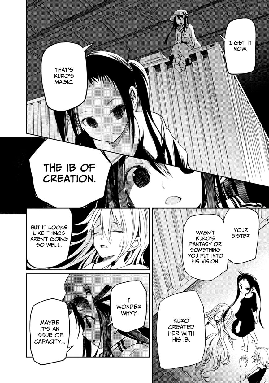 ib - Instant Bullet Chapter 17 page 21 - Chapter 17 : The Girl Who Is There (B)