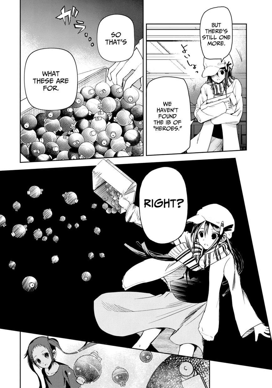 ib - Instant Bullet Chapter 17 page 26 - Chapter 17 : The Girl Who Is There (B)