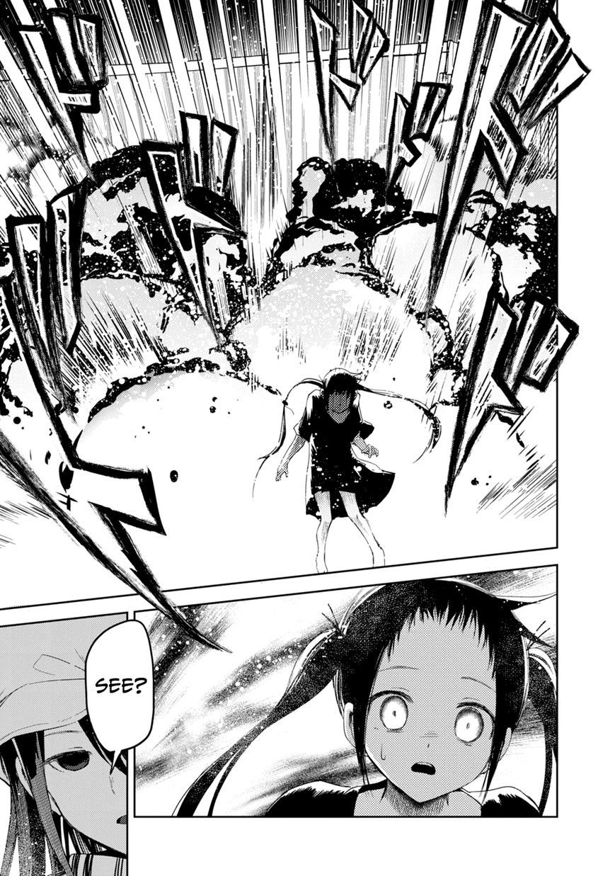 ib - Instant Bullet Chapter 17 page 28 - Chapter 17 : The Girl Who Is There (B)