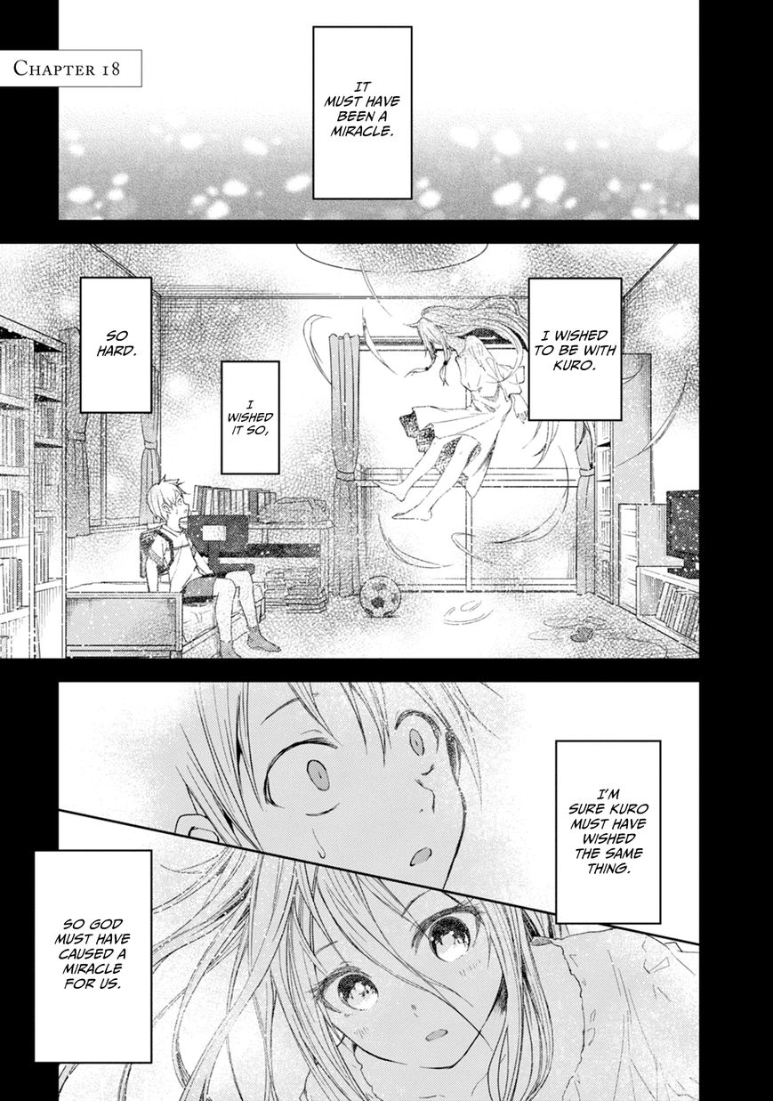 ib - Instant Bullet Chapter 18 page 1 - Chapter 18 : The Girl who was Always There