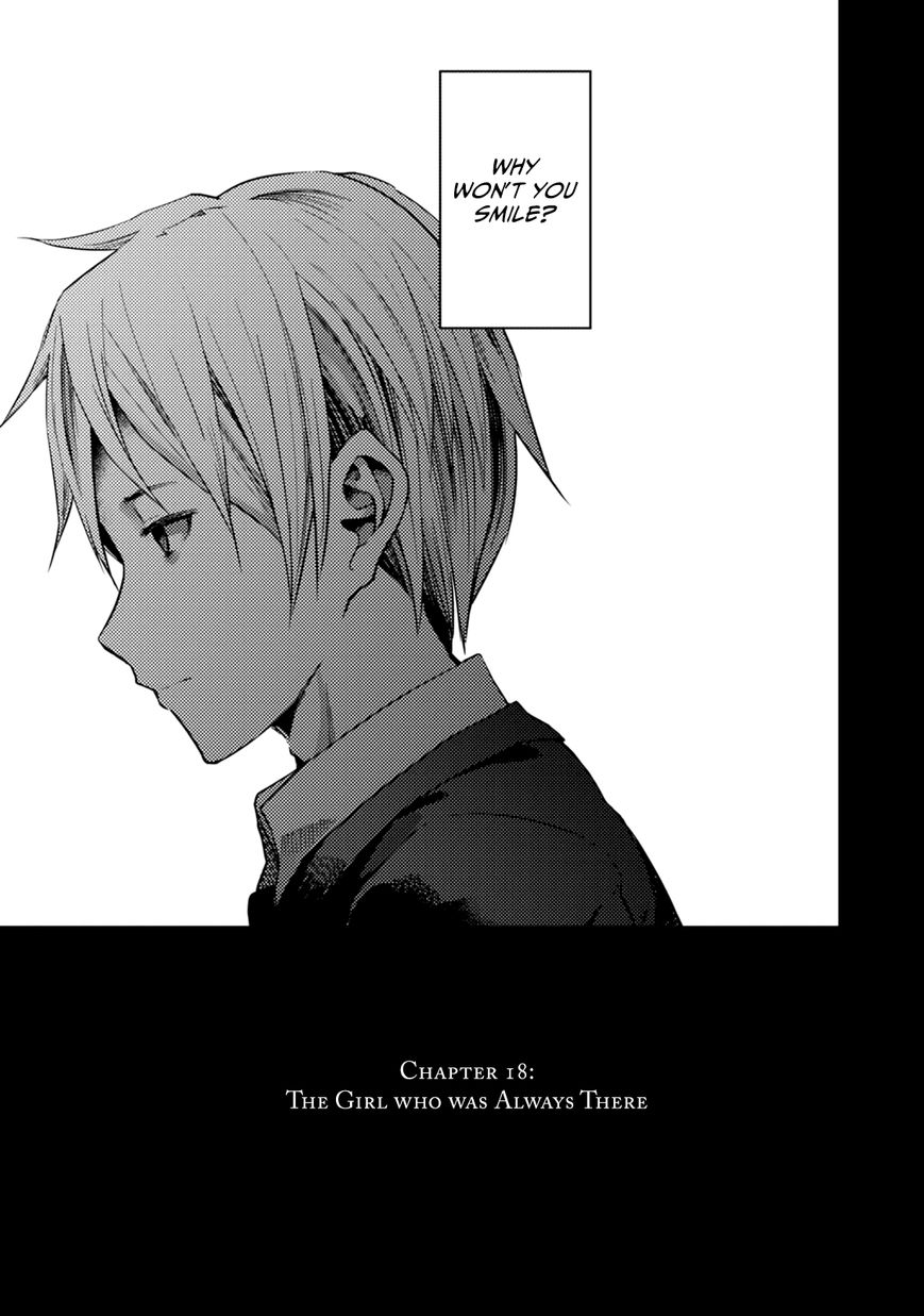 ib - Instant Bullet Chapter 18 page 3 - Chapter 18 : The Girl who was Always There
