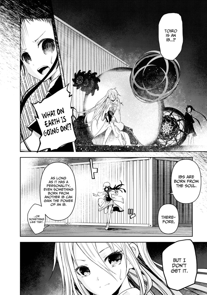 ib - Instant Bullet Chapter 18 page 4 - Chapter 18 : The Girl who was Always There