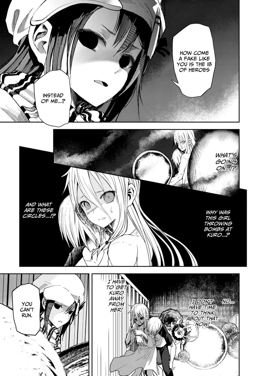 ib - Instant Bullet Chapter 18 page 5 - Chapter 18 : The Girl who was Always There