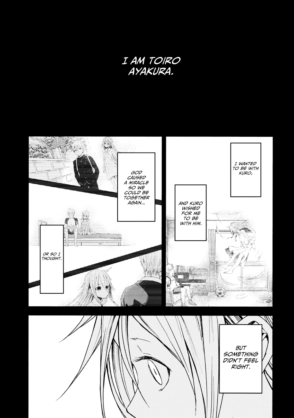 ib - Instant Bullet Chapter 19 page 10 - Chapter 19 : First Name