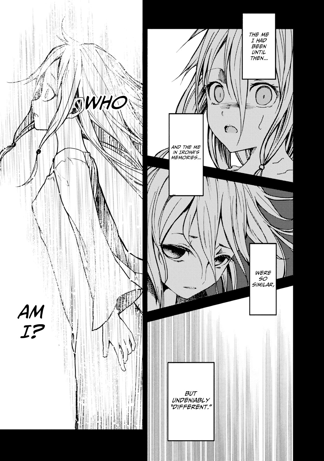 ib - Instant Bullet Chapter 19 page 13 - Chapter 19 : First Name