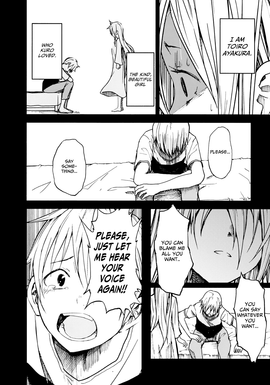 ib - Instant Bullet Chapter 19 page 14 - Chapter 19 : First Name