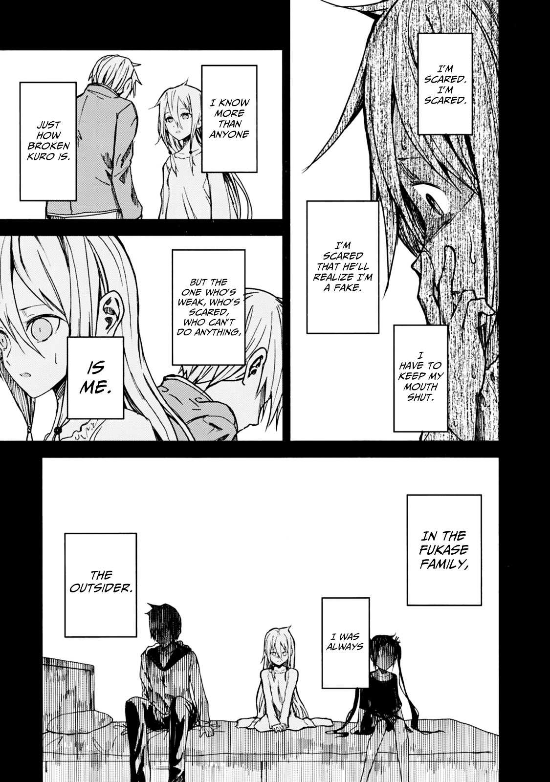 ib - Instant Bullet Chapter 19 page 17 - Chapter 19 : First Name